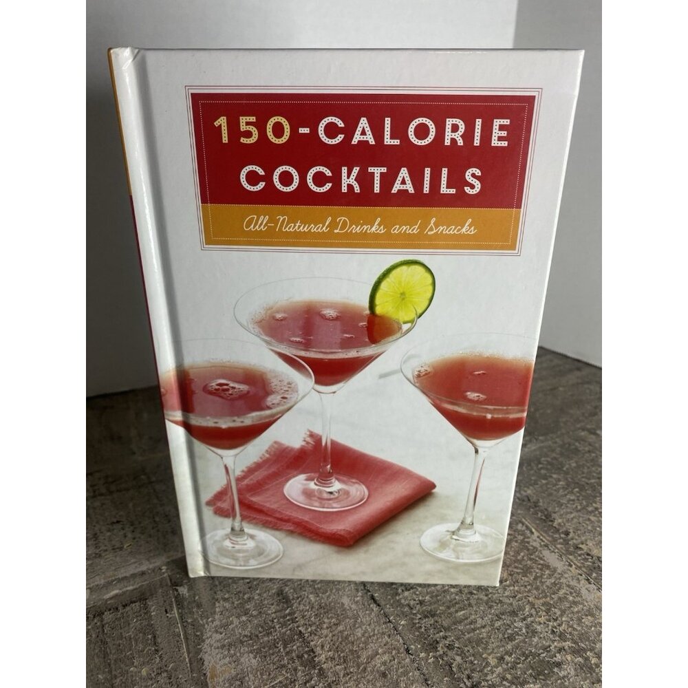 150- Calorie Cocktails Book